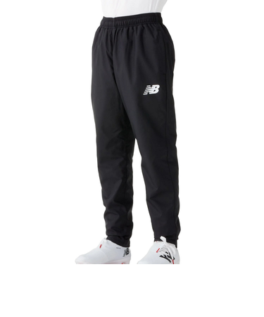 ニューバランス（new balance）ウィンドパンツ 裏地起毛トリコット ABP45289BK
