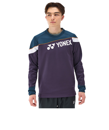 ヨネックス（YONEX）テニスウェア ユニライト トレーナー 31055-751
