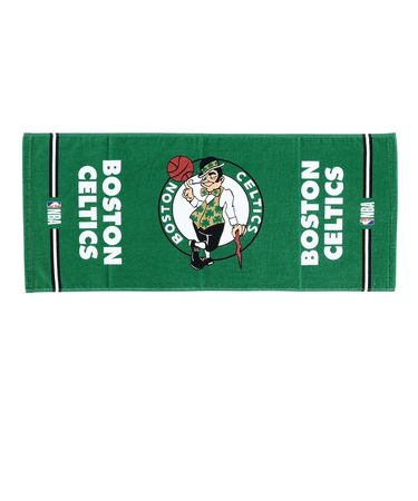 エヌビーエー（NBA）フェイスタオル CELTICS ボストン セルティックス NBA NBA54152
