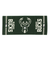 エヌビーエー（NBA）フェイスタオル BUCKS ミルウォーキー バックス NBA NBA54155