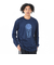 ニューバランス（new balance）バスケットボールウェア グラフィック ロングスリーブTシャツ AMT45181TNV