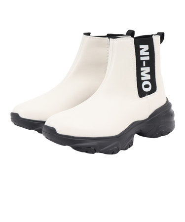 ムーンスター（MoonStar）ジュニアスニーカー スポーツシューズ NM J118 CHELSEA BOOTS 12298671 24FW