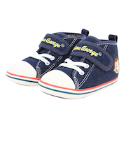 コンバース（CONVERSE）ジュニアスニーカー キャンパスシューズ ベビー オールスター N WP V-1 37303300 24FW