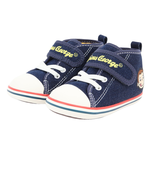 コンバース（CONVERSE）ジュニアスニーカー キャンパスシューズ ベビー オールスター N WP V-1 37303300 24FW