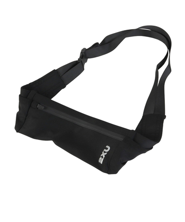 ツー・タイムズ・ユー（2XU）ラン ベルト UQ7270G-BLK/BLK