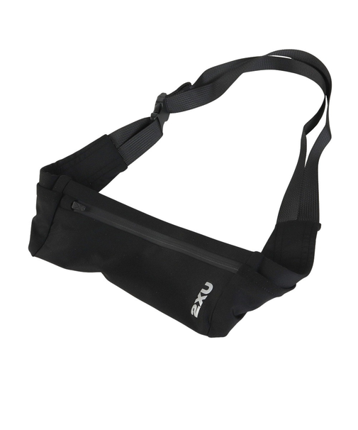 ツー・タイムズ・ユー（2XU）ラン ベルト UQ7270G-BLK/BLK