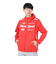 デサント（DESCENTE）AIRY TRANSFER ウォーム オーセンティックロゴ フーディー ST4FJK21M RD00