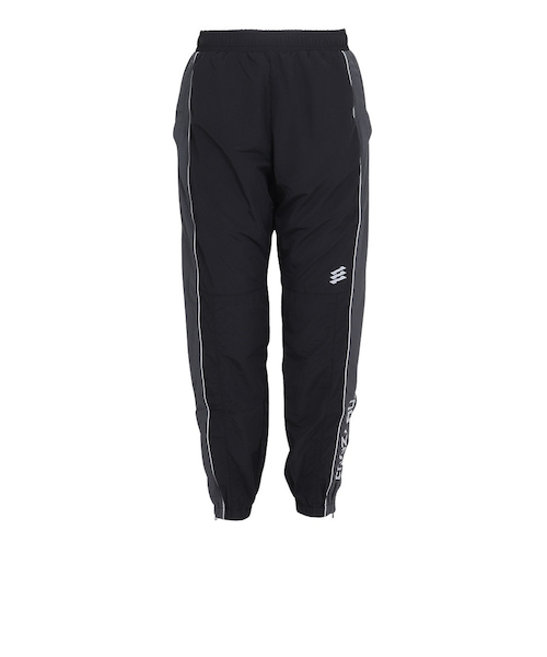 エゴザル　ナイロンパンツ　XL エゴザル（EGOZARU）バスケットボールウェア ナイロン トラックパンツ