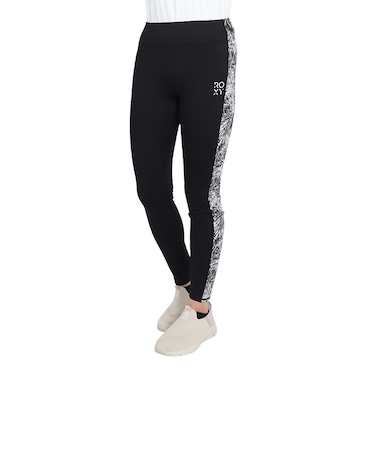 ロキシー（ROXY）HEALING TIME レギンス VER2 24FWRPT244517BLK