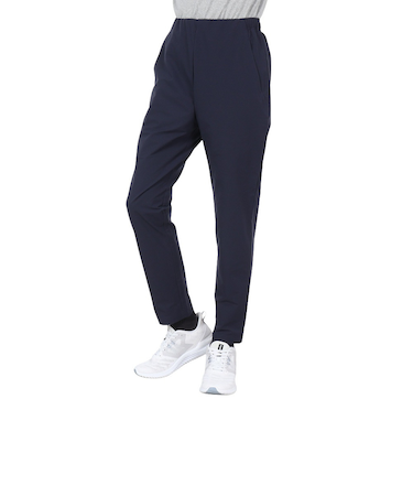 デサント（DESCENTE）AIRY TRANSFER ウォーム テーパードパンツ ST4FPZ21M NV00