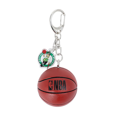 エヌビーエー（NBA）ボールキーホルダー ボストン セルティックス CELTICS NBA54210
