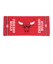 エヌビーエー(NBA)フェイスタオル シカゴ ブルズ BULLS NBA54151