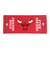 エヌビーエー（NBA）フェイスタオル シカゴ ブルズ BULLS NBA54151