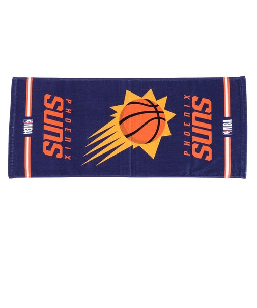 エヌビーエー（NBA）フェイスタオル フェニックス サンズ SUNS NBA54153