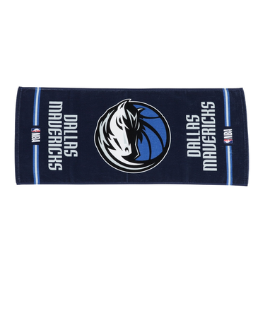 エヌビーエー（NBA）フェイスタオル ダラス マーベリックス MAVERICKS NBA54154