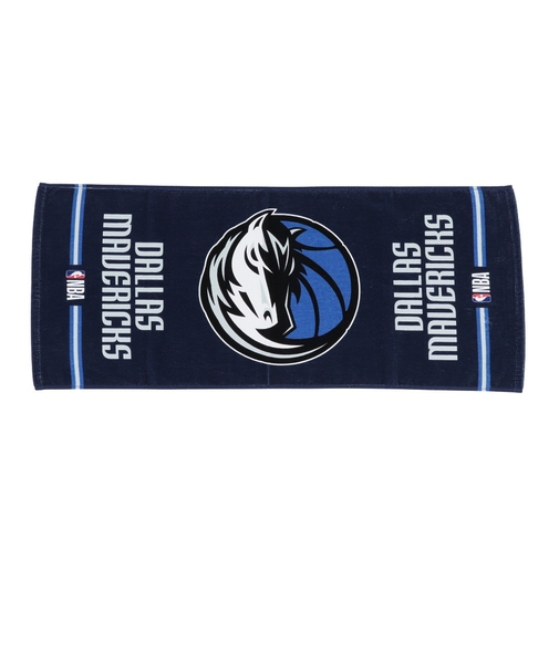 エヌビーエー（NBA）フェイスタオル ダラス マーベリックス MAVERICKS NBA54154