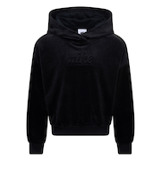 ナイキ（NIKE）ガールズ コージー プルオーバーパーカー 36M472-023