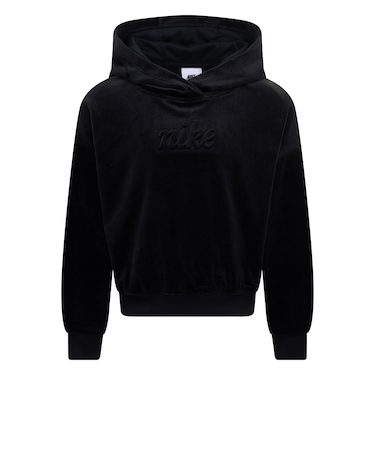 ナイキ（NIKE）ガールズ コージー プルオーバーパーカー 36M472-023