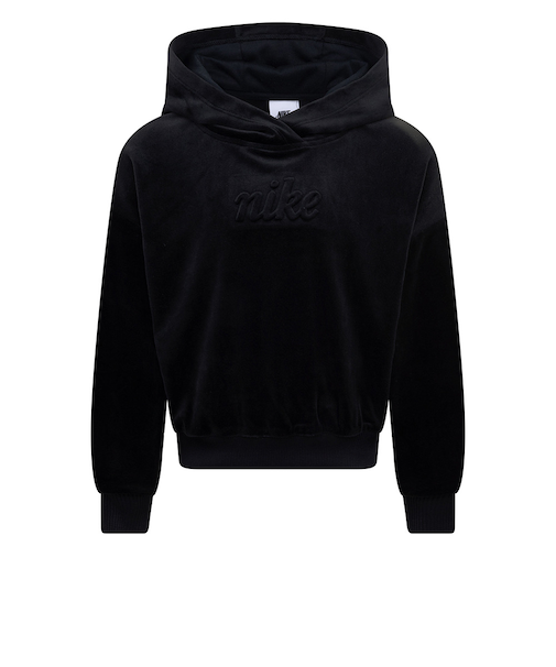 ナイキ（NIKE）ガールズ コージー プルオーバーパーカー 36M472-023