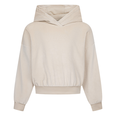 ナイキ（NIKE）ガールズ コージー プルオーバーパーカー 36M472-X5C