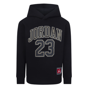 ジュニア フリース プルオーバーフーディー 85C479-K5X