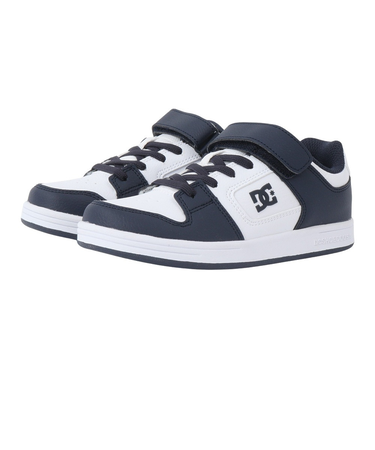ディーシーシューズ（DC SHOES）ジュニアスニーカー ボーイズ ボーダーシューズ MANTECA 4 V SN 24FWDK244001WNY