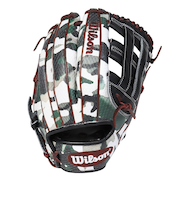 ウイルソン（Wilson）軟式用グラブ ユーティリティ用 野球グローブ ワナビー ヒーロー デュアル Wannabe Hero DUAL DW5 WBW102…