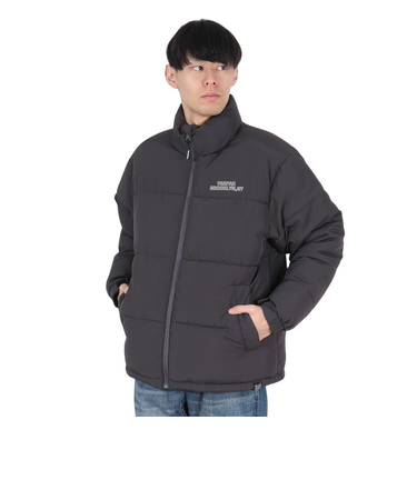 ヤックパック（YAK PAK）ナイロン パフジャケット 4910001-02 CHA