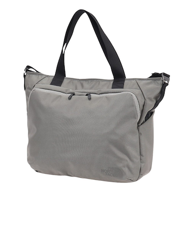 ザ・ノース・フェイス（THE NORTH FACE）シャトルトート ショルダーバッグ 20L グレー NM82453SP 2WAY グレー 大容量