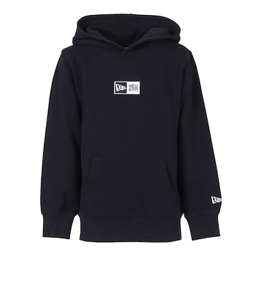 ニューエラ（NEW ERA）ユース 裏毛 スウェット プルオーバーフーディー 14325130