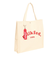 PIPING スクエア トートバッグ COOPER ロゴ 103212053011-RED