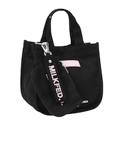 EMBROIDERED BAR ミニ ショルダーバッグ 103213053009-LtPINK