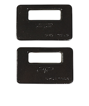 XGRAVTウェイトプレート5kg 2個入 重り ウエイトベスト用 加重プレート