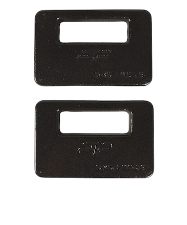 XGRAVTウェイトプレート5kg 2個入 重り ウエイトベスト用 加重プレート