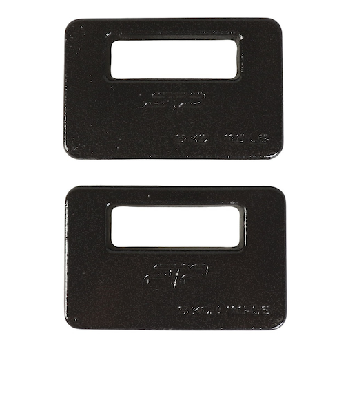 XGRAVTウェイトプレート5kg 2個入 重り ウエイトベスト用 加重プレート