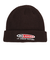 エクストララージ（XLARGE）OVAL EMB.ニットキャップ 101243051004-BROWN
