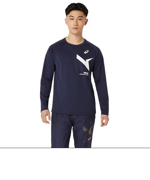 アシックス（ASICS）バレーボールウェア 2026 JVA バレーボール男子