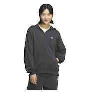 アディダス（adidas）WORD スウェット フルジップ フーディ KTX49-JG8226