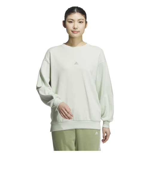 アディダス（adidas）WORD クルーネック スウェット KTX50-JG8172