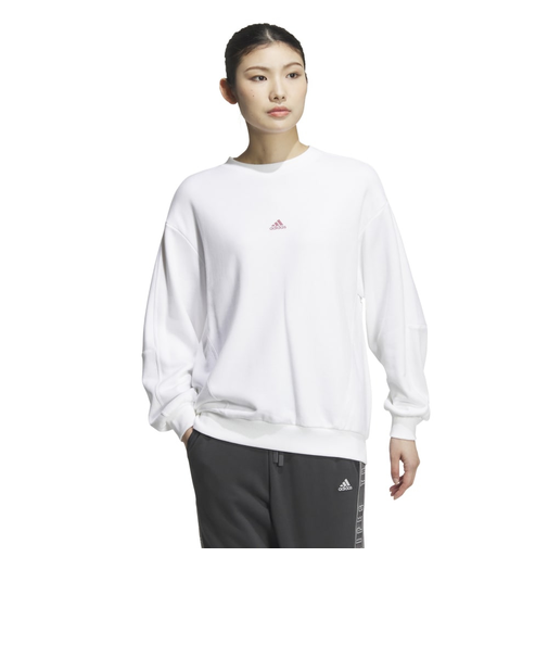 アディダス（adidas）WORD クルーネック スウェット KTX50-JG8174