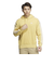 アディダス（adidas）エッセンシャルズ プラス ルーズフィット スリーストライプス フレンチテリー プルオーバーパーカー KWF08-JH1048