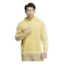 アディダス（adidas）エッセンシャルズ プラス ルーズフィット スリーストライプス フレンチテリー プルオーバーパーカー KWF08-JH1048