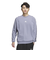 アディダス（adidas）ワーディングパック ルーズフィット フレンチテリー スウェットシャツ KWX97-JG8592