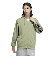 アディダス（adidas）ワーディングパック ルーズフィット フレンチテリー フルジップパーカー KWX99-JG8597