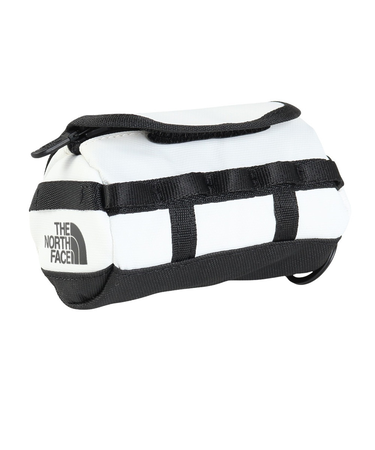 ザ・ノース・フェイス（THE NORTH FACE）ベースキャンプダッフル ポーチ XXSサイズ NN32102 W ホワイト
