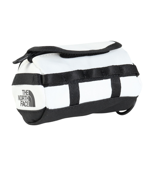 ザ・ノース・フェイス（THE NORTH FACE）ベースキャンプダッフル ポーチ XXSサイズ NN32102 W ホワイト