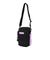 ACTIVE フロント ポケット MOLLE ショルダーバッグ 103224053003-LtPURPLE