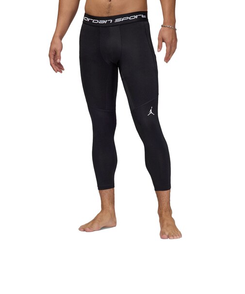 バスケットボールウェア ジョーダン ドライフィット 3/4レングス タイツ FV8634-010