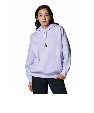 アンダーアーマー（UNDER ARMOUR）エッセンシャル フリース プルオーバー フーディー 1388206 535