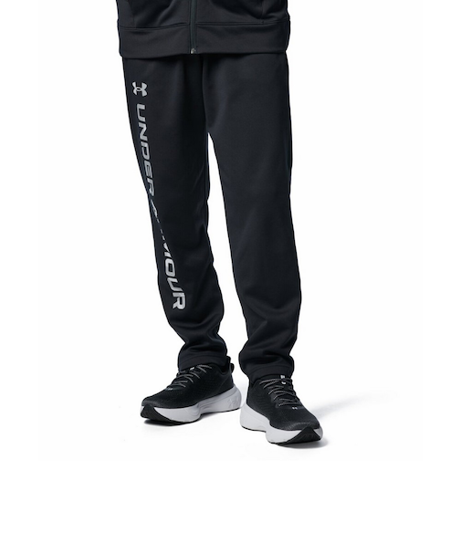 アンダーアーマー（UNDER ARMOUR）アーマーフリース ノベルティ ジョガーパンツ 1388230 001